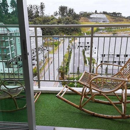 W6Warmstay@Goldenhills/3Rpenthouse/Wifi/Pasarmalamview/2Carpark ブリンチャン エクステリア 写真