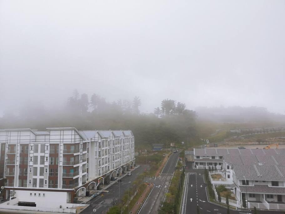 W6Warmstay@Goldenhills/3Rpenthouse/Wifi/Pasarmalamview/2Carpark ブリンチャン エクステリア 写真