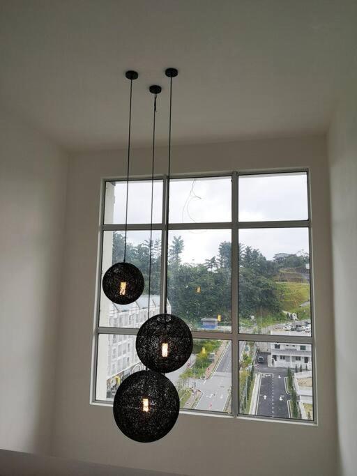W6Warmstay@Goldenhills/3Rpenthouse/Wifi/Pasarmalamview/2Carpark ブリンチャン エクステリア 写真
