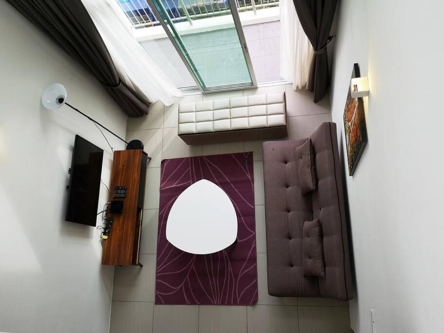 W6Warmstay@Goldenhills/3Rpenthouse/Wifi/Pasarmalamview/2Carpark ブリンチャン エクステリア 写真